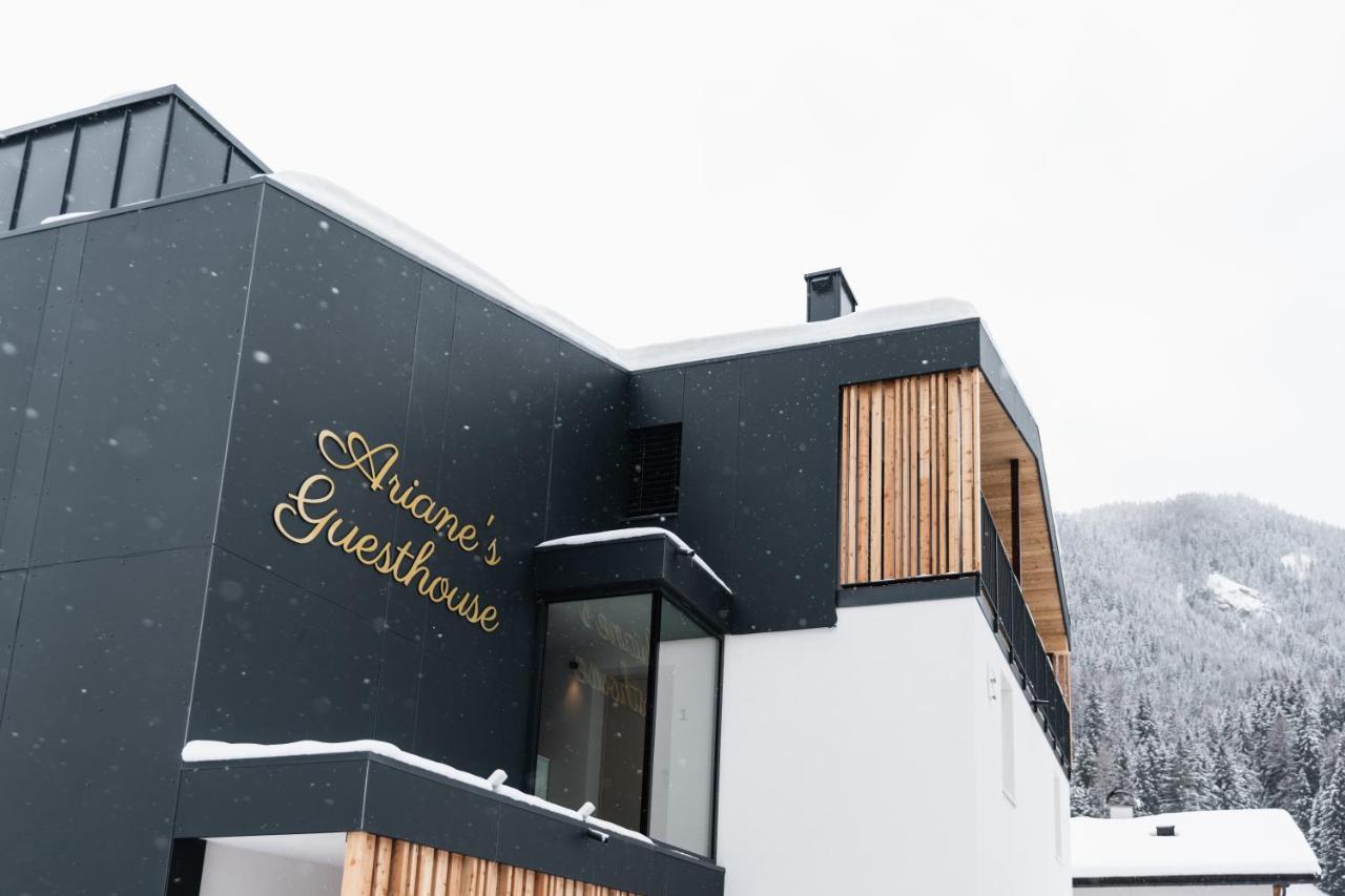 Ariane'S Guesthouse Sexten Ngoại thất bức ảnh