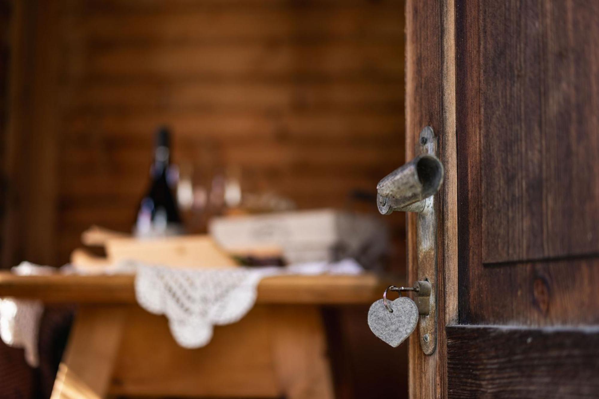 Ariane'S Guesthouse Sexten Ngoại thất bức ảnh