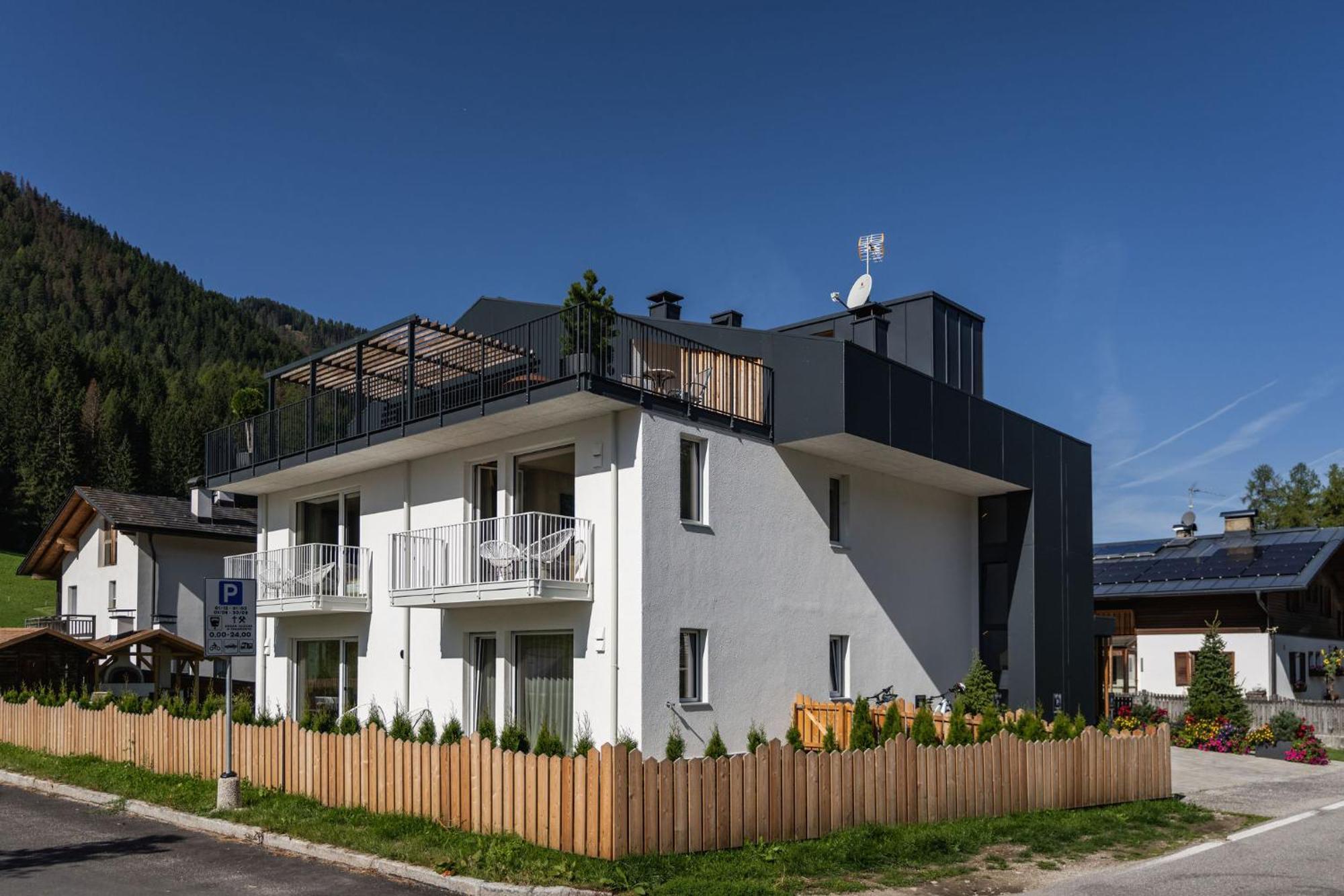 Ariane'S Guesthouse Sexten Ngoại thất bức ảnh
