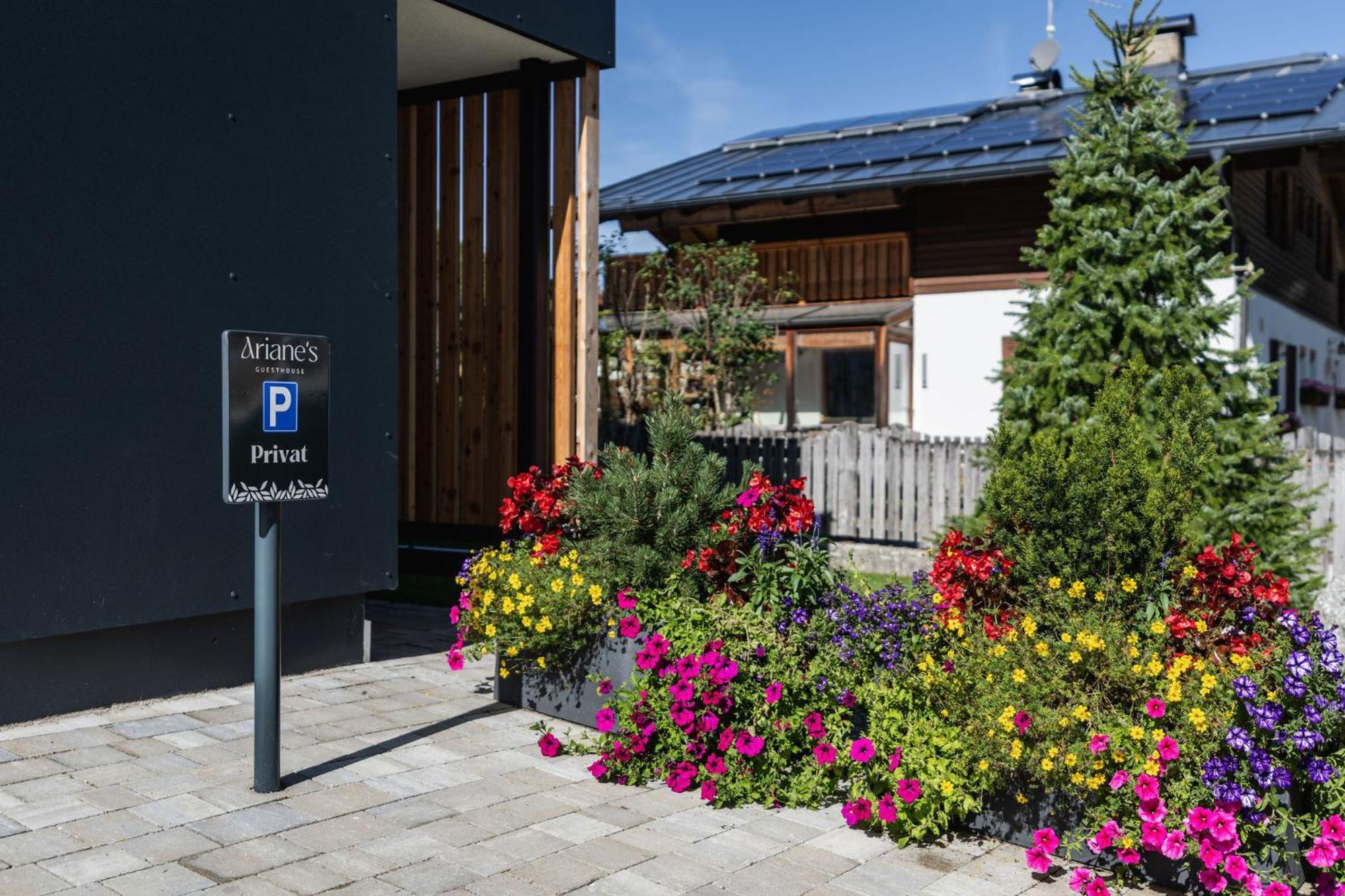 Ariane'S Guesthouse Sexten Ngoại thất bức ảnh